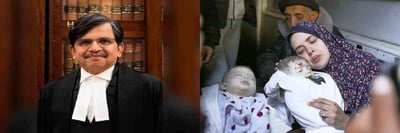 Behind Landmark Israel Kills Children Report Former Indian Judge S Muralidhar In Midnight Transfer Row Reemerges On Global Stage