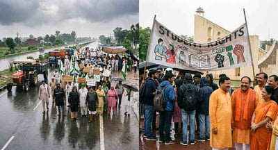 Will BJP Government Crush Cockroach Janta Party Protest Just Like The Farmers Agitation?