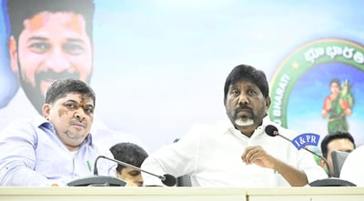 Telangana Public Debt Explosion From 90161 Crore To 8.21 Lakh Crore Under The Ten Year BRS Rule