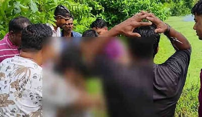 Rape and Killings Rise Under BJP's Shadows": TMC Slams Block on Mamata Banerjee's Baruipur Visit