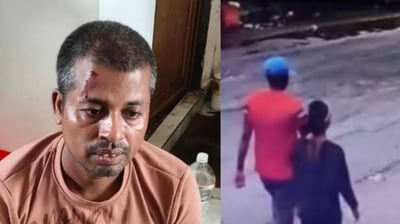 Baruipur Minor Rape Murder Accused Prabhas Mondal Shot Dead In Police Encounter