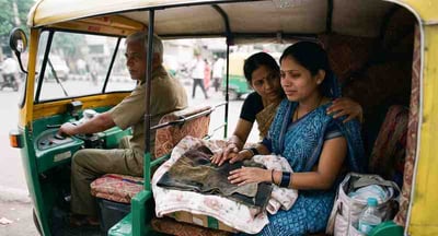 Madhya Pradesh Woman Delivers Four Babies In Autorickshaw All Newborns Die Why BJP Govt In North India Not Serious About Rural Healthcare ?