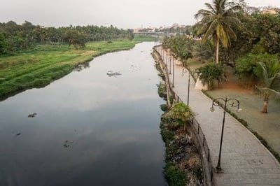 Falling Rupee Gives Telangana Unexpected 400 Crore Cash Inflow For Musi River Project