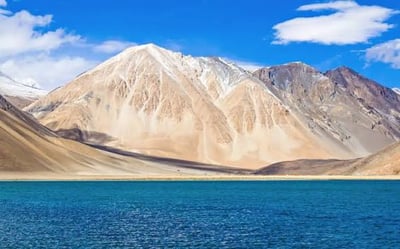 Why Global Travelers Are Flooding To Ladakh This Summer Breaking All Tourism Records