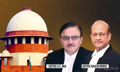 Supreme Court Shocked As Man Throws Papers And Abuses Judges In Courtroom: Is The Current Chief Justice Corrupt, Biased, And Pro BJP?