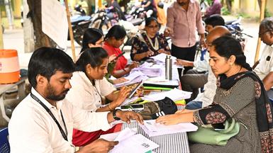 Massive Electoral Roll Cleansing Removes Nearly 24 Lakh Voter Names Across Four States and One Union Territory
