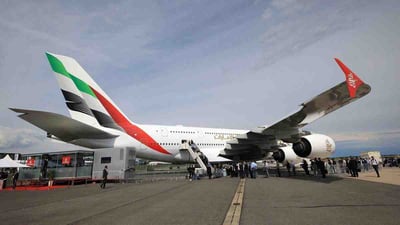 Emirates Prepares to Launch Massive Airbus A380 Superjumbo Flight Services to Hyderabad International Airport