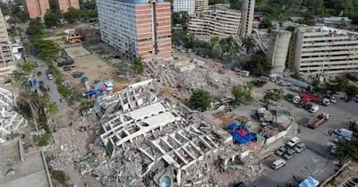 Venezuela Earthquake Death Toll Crosses Thousands As Recovery Operations Enter Critical Phase