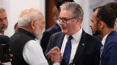 India UK Free Trade Deal Takes Effect Opening Millions in Zero Duty Exports for Indian Businesses