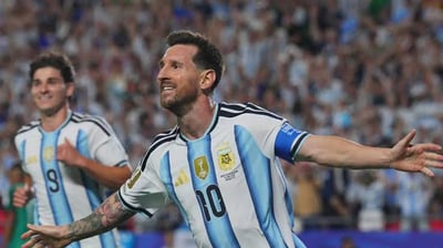 Ten Million Football Fans Sign Viral Petition to Disqualify Argentina From World Cup Over Referee Bias