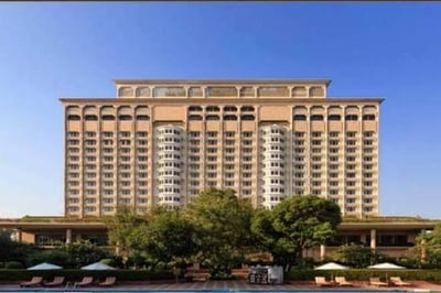 Hyderabad Real Estate Boom Erases Iconic Taj Banjara Hotel For Luxury Skyscraper