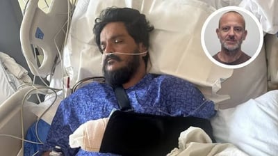 Indian Citizen Suffers 15 Stab Wounds Inside Busy United States Shopping Mall After Revealing His Religion