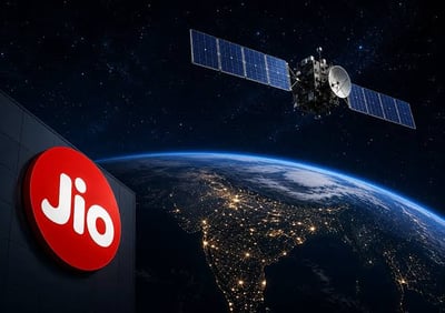 Space Regulator Declares Reliance Jio Mega Plan for 1,600 Satellites Technically Sound to Build Homegrown Space Internet Constellation