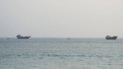 Strait Of Hormuz Shipping Freezes As Iran Vessel Attacks Trigger Global Crisis