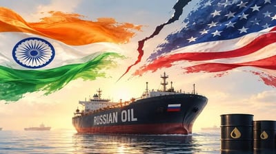 United States Senators Propose 100 Percent Tariffs Targeting India and Four Other Nations Over Russian Oil Procurement