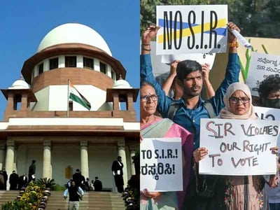 Supreme Court Rules Voter List Removal Does Not Cancel Indian Citizenship Rights