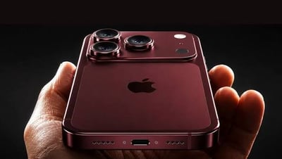 Apple iPhone 18 Pro Color Palette Leak Details New Premium Dark Cherry Aesthetics And Hardware Upgrades
