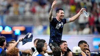 Spain Wins World Cup Final 1-0 as Argentina Post Match Chaos Causes Global Outrage