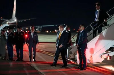Iran Crosses Donald Trump Red Line With Direct Missile Strikes On Gulf US Military Bases On July 19 2026