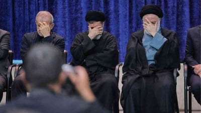 Iran Hardliners Accuse Civilian Leaders Of Soft Coup As Mojtaba Khamenei Remains Absent On July 19 2026