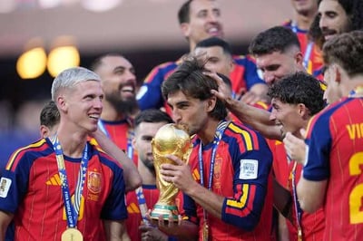 Spain Masterclass Silences Lionel Messi as 20 Shots to None Dominance Delivers 2026 World Cup Title