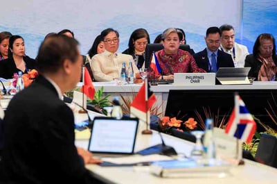 ASEAN Foreign Ministers Voice Serious Concern Over Renewed Middle East Hostilities At Manila Summit
