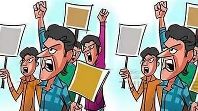 Students Call For Statewide Bandh On July 24 In Telangana Educational Institutions Over Examination Controversies