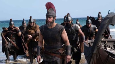 Christopher Nolan Epic The Odyssey Crosses 100 Crore In India Gross And Mints 3100 Crore Worldwide On Day 6