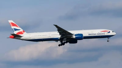 British Airways Launches Probe After 3 Pilots Fall Sick Mid Air After Hyderabad Stopover