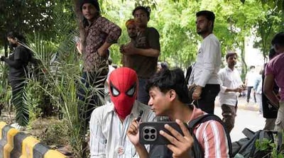 Phones In Hand Indias Young Protesters Blast Through Modis Media Control