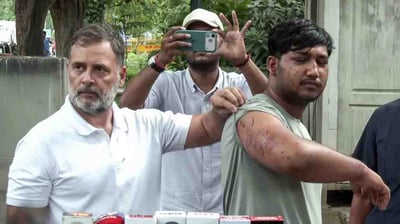 Rapid Action Force Verifies Alleged Use Of Pellet Guns Against Delhi Protesters