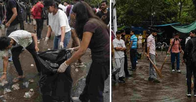 Jantar Mantar Challenge 15000 Kg Garbage Everyday Creates Massive Sanitation Crisis In Delhi