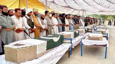Pakistan Suicide Attack Kills 15 As India Dismisses Baseless Flood Claims