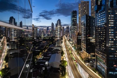 Indonesia international financial center plan takes shape in parliament to rival Singapore and Dubai