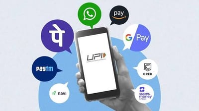 WhatsApp overtakes CRED in UPI volume in June 2026 as PhonePe maintains market lead