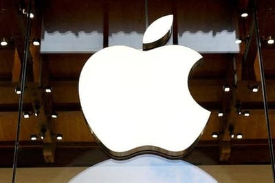 Apple Market Capitalization Touches 5 Trillion Dollars Threshold For First Time In History