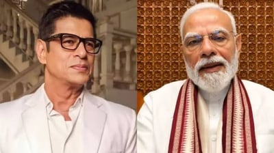 Sudesh Berry Calls PM Modi Lord Vishnu Avatar Expresses Desire To Wash His Feet
