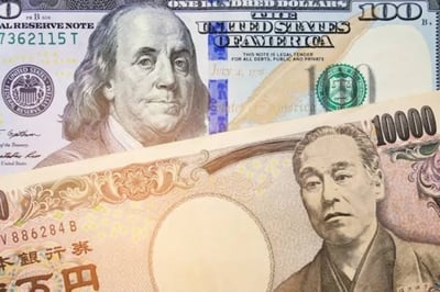 Japanese Yen US Support Plan Exposed As Scott Bessent To Do Note Hints At 10 Billion Dollar Currency Intervention
