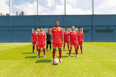 Singapore Football Team Unveils Landmark Adidas Kit Partnership Before Indonesia ASEAN Championship Clash