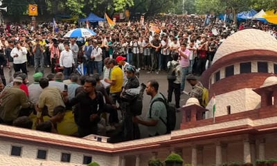 Supreme Court Student Protest Violence Hearing Directs Relief For Protesters And Committee Protocol