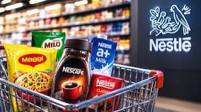 Nestle India Share Price Drops As Management Warns Of Near Term Consumption Moderation And Input Cost Risks