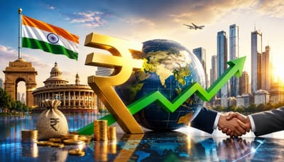 India Tax Cuts Plan Boosts Foreign Investment Interest As Government Seeks Parliamentary Approval For New Reforms
