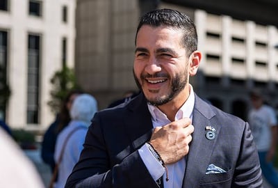 Abdul El Sayed Wins Michigan Senate Primary Shaking Democratic Party Establishment