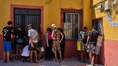 Ceuta Migrant Crisis Leaves Families Waiting For Proof Of Life Calls As Hundreds Remain Missing
