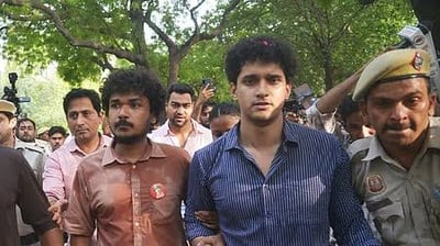 20m  Saurav Das Residence Security Threat Triggered After YouTubers Film Inside Delhi House
