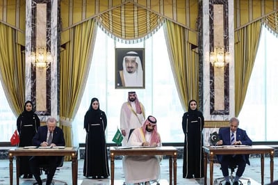 Iran Sees No Threat From Saudi Pakistan Turkey Security Pact as Tehran Claims Shift Away From United States Security Promises
