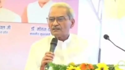 Is BJP MP Abusing 140 Crore Indians With Baap Ka Ghar Remark Over Ethanol Blended Petrol Row