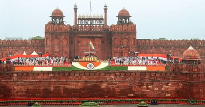 Vande Mataram Red Fort Debut: National Song to Echo from Historic Ramparts on Independence Day