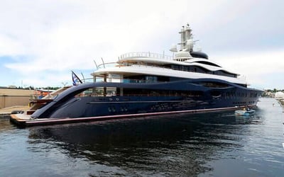 Mark Zuckerberg Yacht Misses Alaska Coast Guard Assistance Request Due to Channel Mixup