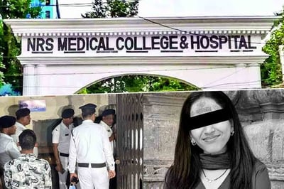 Kolkata BJP Government Faces Heat Over NRS Hospital Nurse Death Echoing Past Tragic Protests